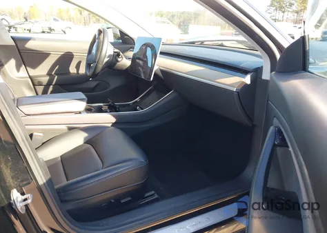 2018 Tesla Model 3 Long Range/Performance from USA, damaged, VIN 5YJ3E1EB8JF170351